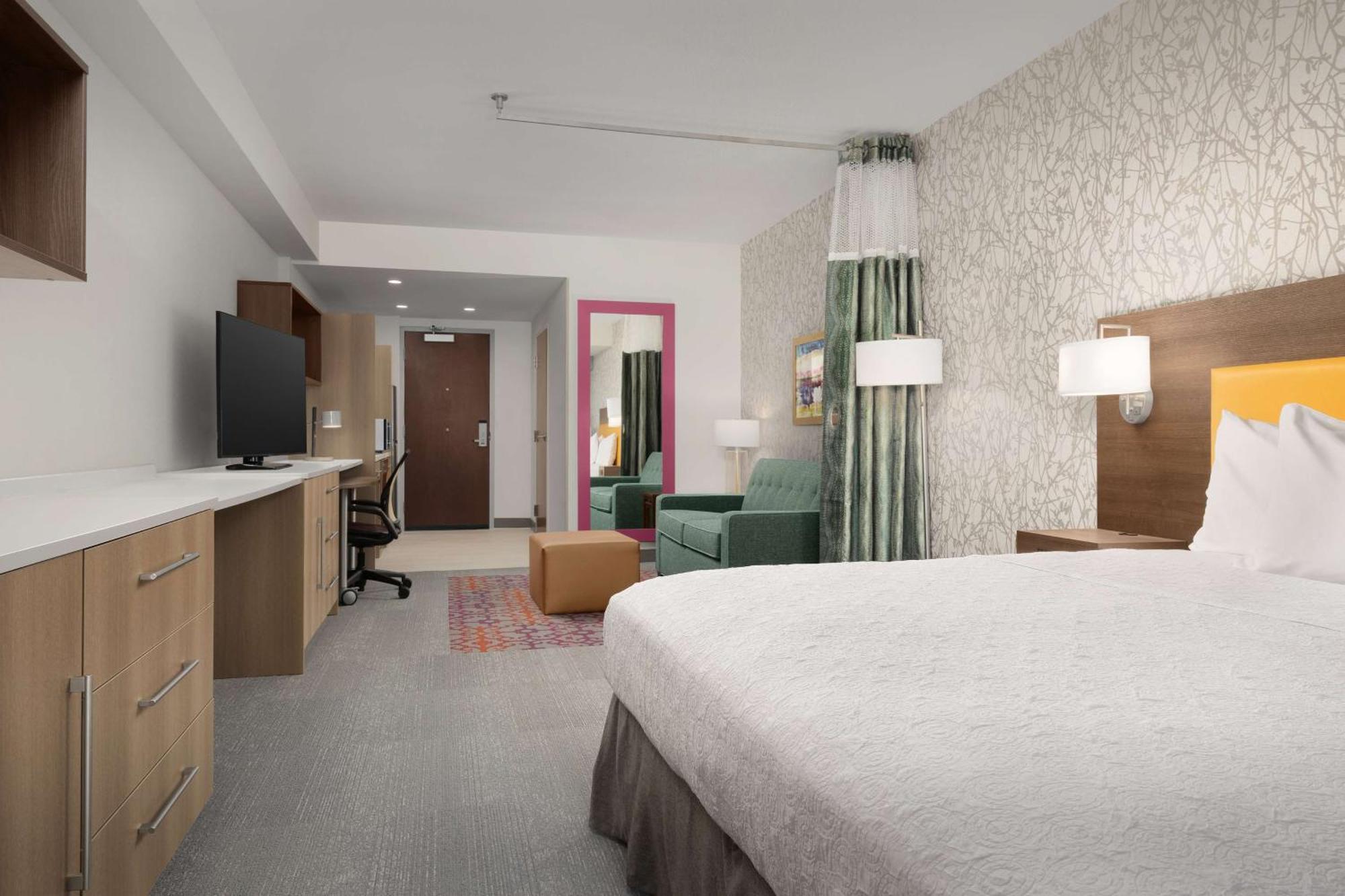 Home2 Suites By Hilton Durham University Medical Center Екстер'єр фото
