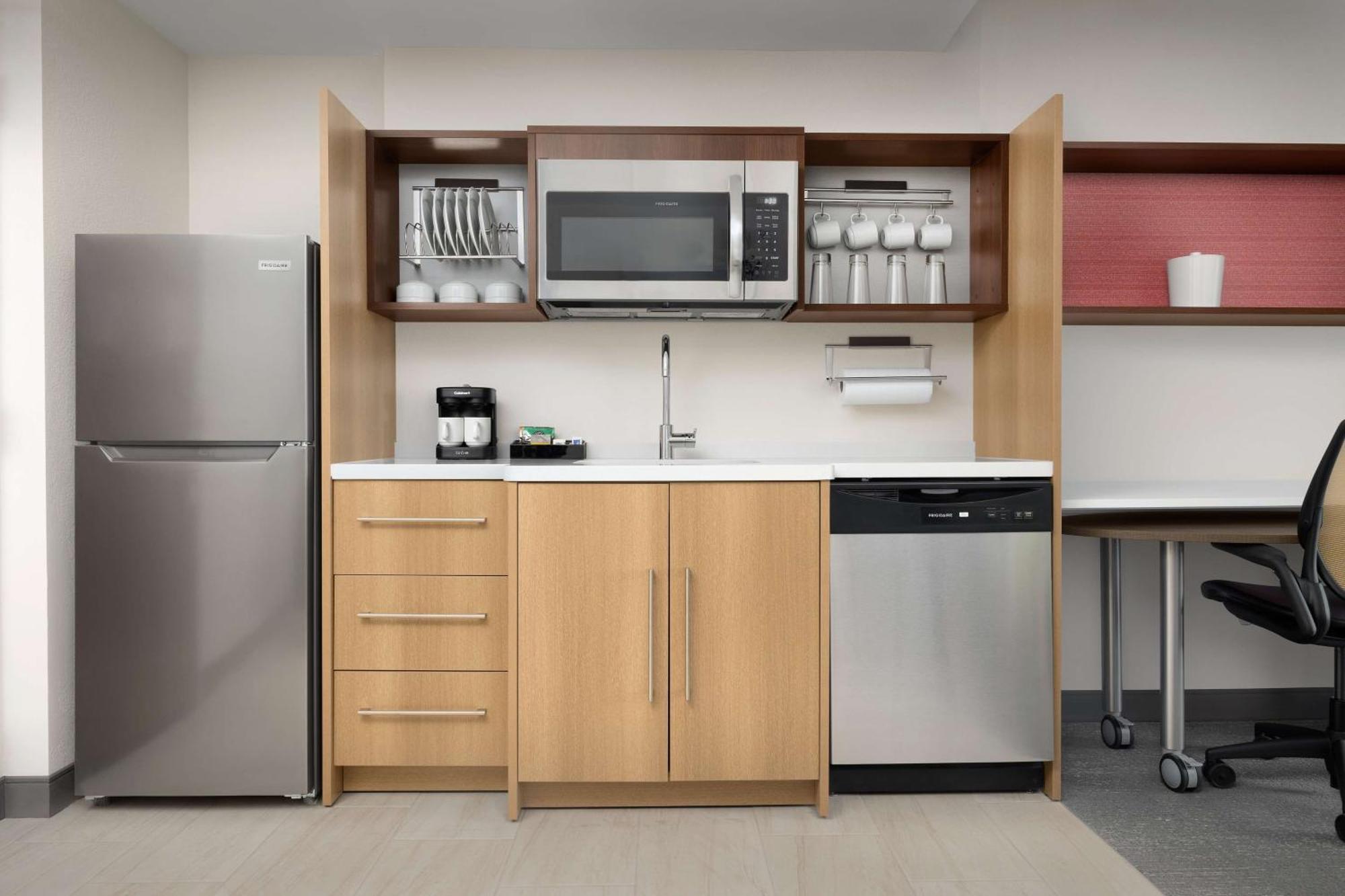 Home2 Suites By Hilton Durham University Medical Center Екстер'єр фото