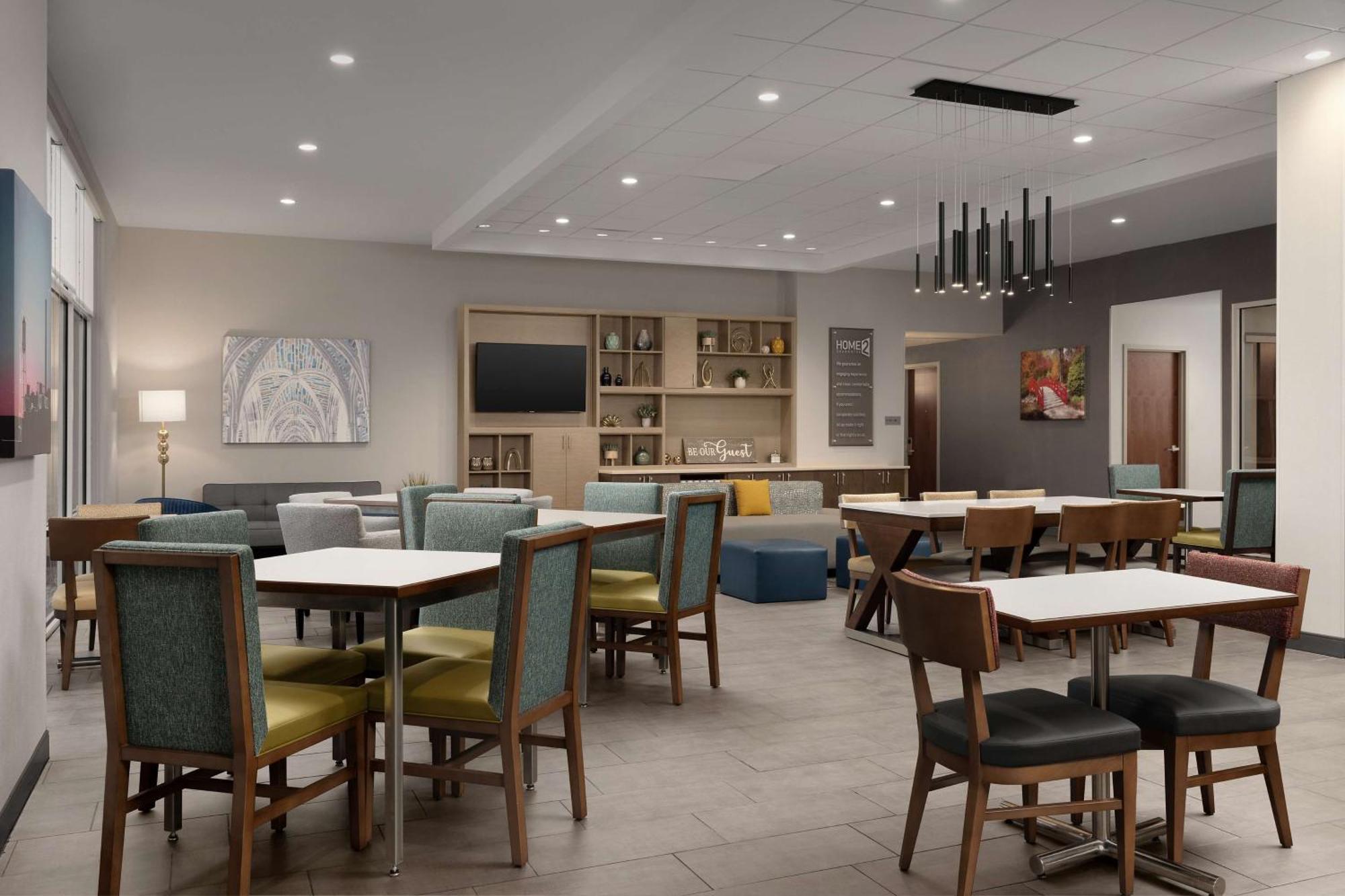 Home2 Suites By Hilton Durham University Medical Center Екстер'єр фото