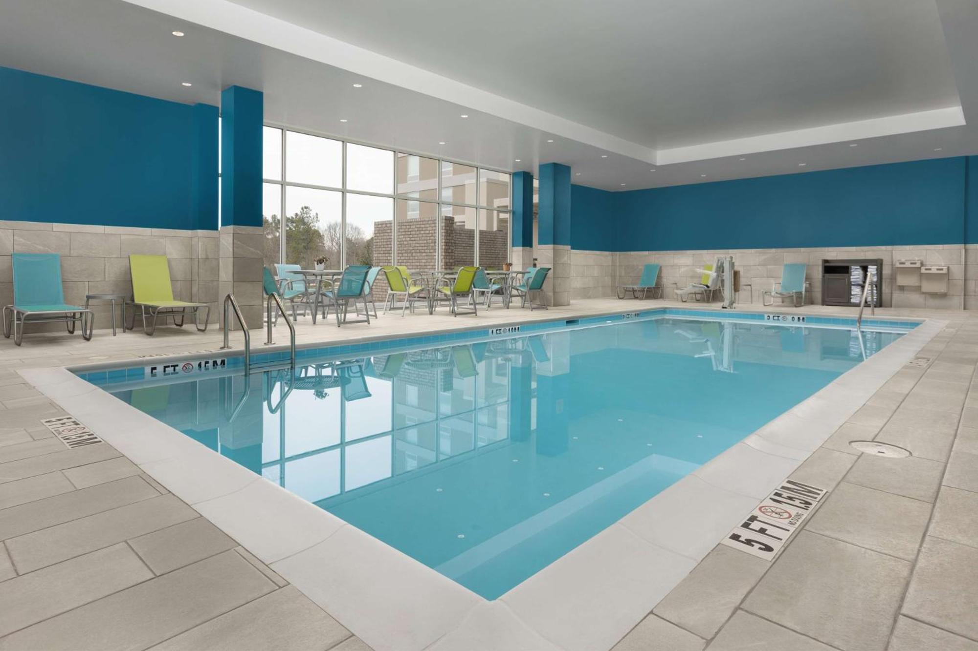 Home2 Suites By Hilton Durham University Medical Center Екстер'єр фото