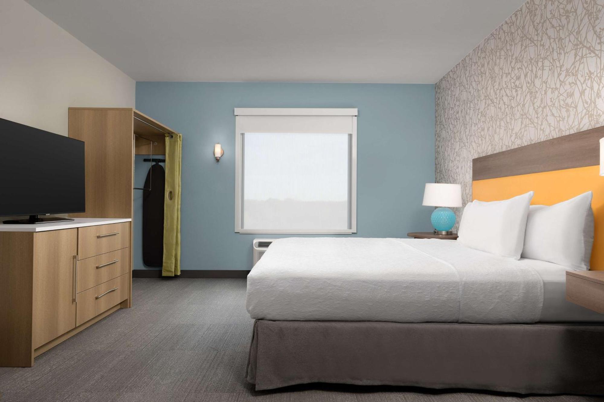 Home2 Suites By Hilton Durham University Medical Center Екстер'єр фото