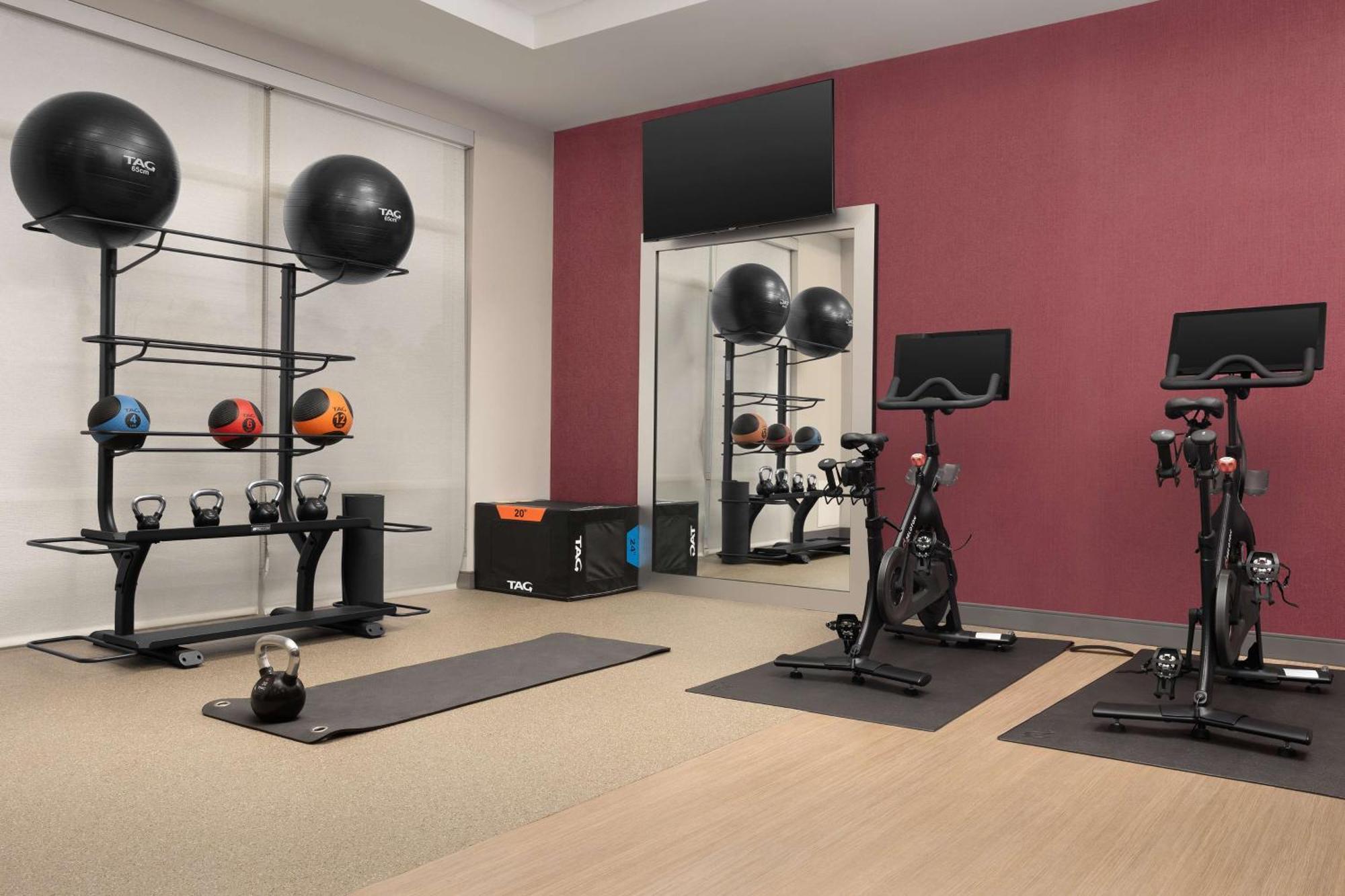 Home2 Suites By Hilton Durham University Medical Center Екстер'єр фото