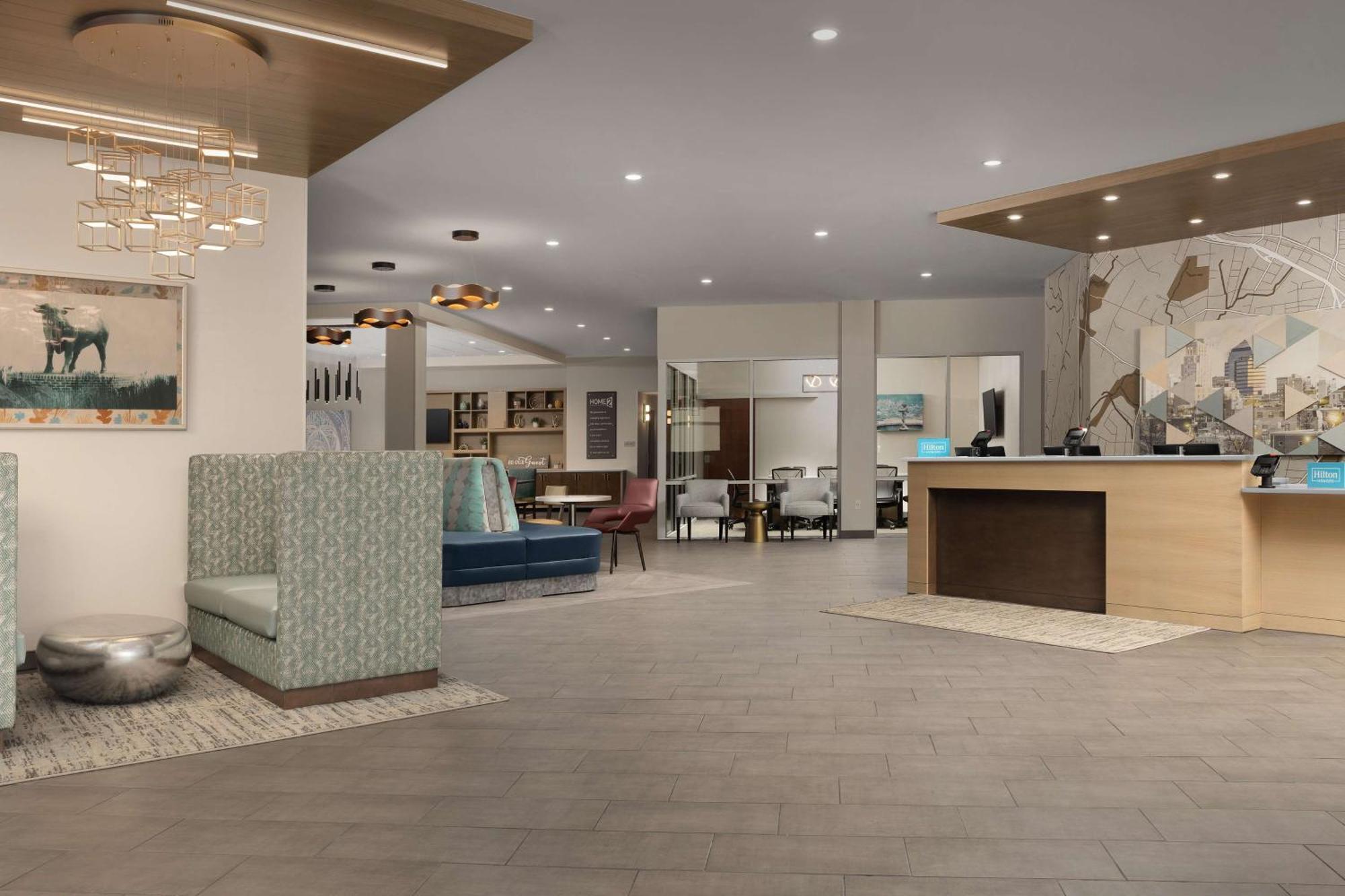 Home2 Suites By Hilton Durham University Medical Center Екстер'єр фото