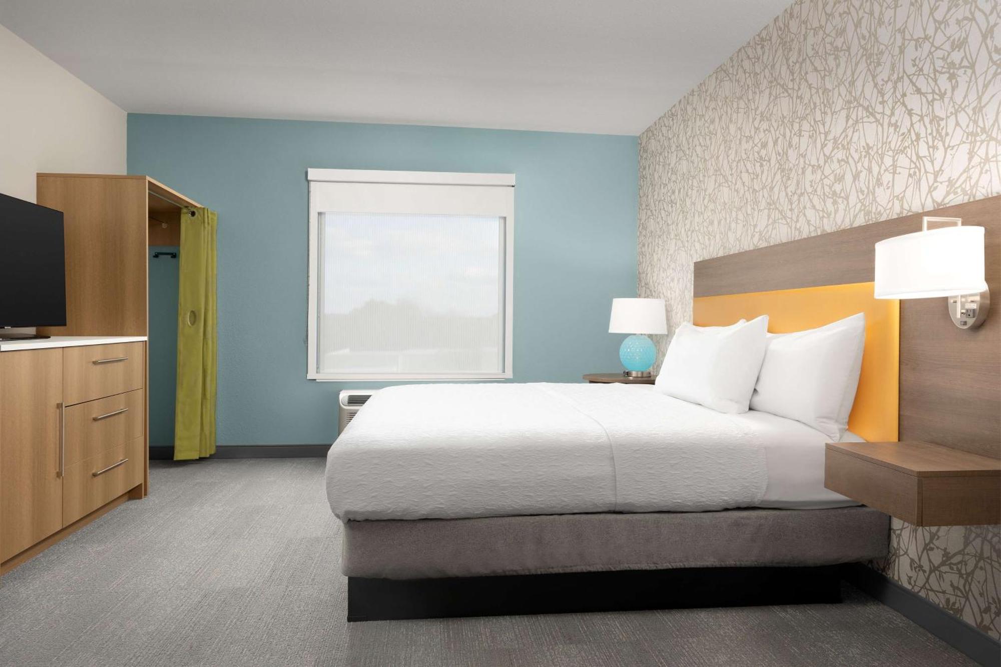 Home2 Suites By Hilton Durham University Medical Center Екстер'єр фото