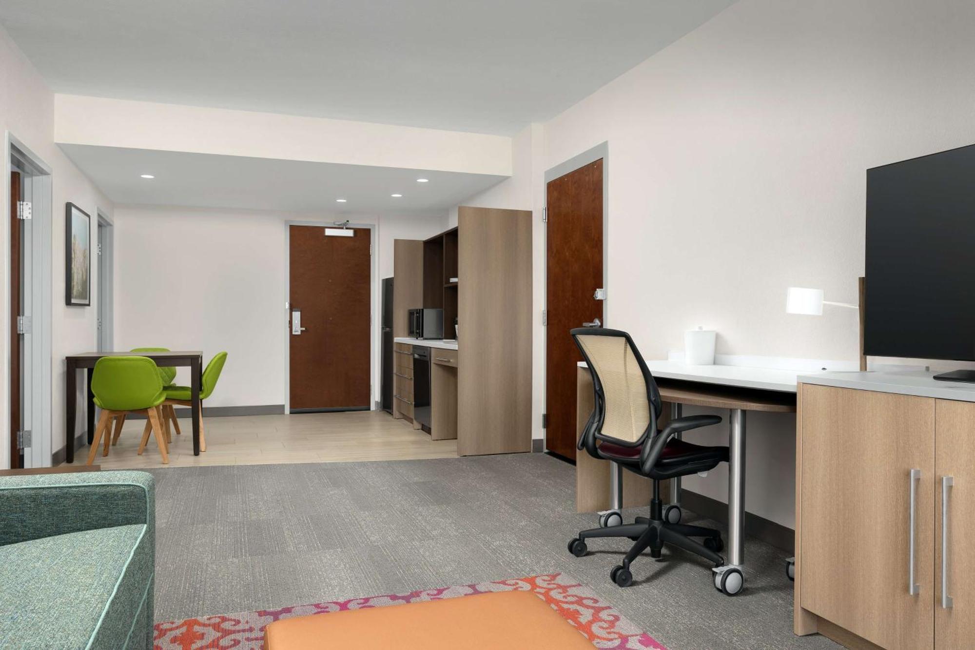 Home2 Suites By Hilton Durham University Medical Center Екстер'єр фото