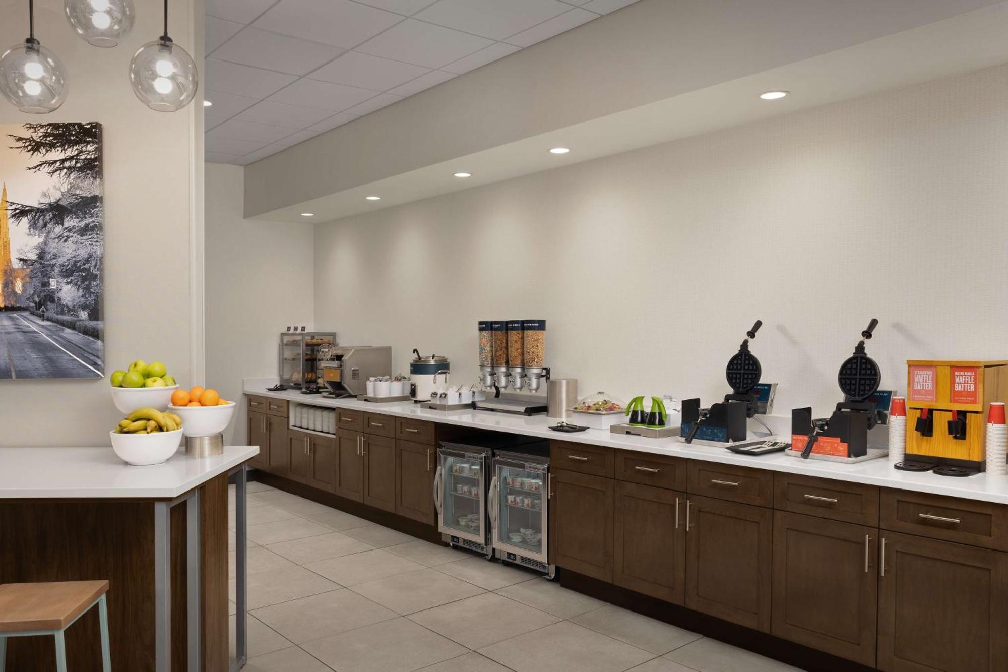 Home2 Suites By Hilton Durham University Medical Center Екстер'єр фото